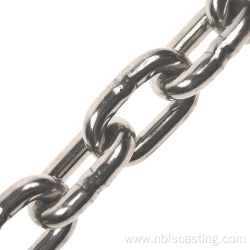 Nice quality and Cheap Stud Link Anchor Chain U1 U2 U3